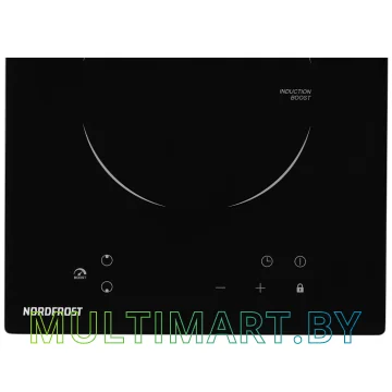 Индукционная варочная панель NordFrost i-M 3020 B картинка 6